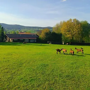 Wohnungen- Christopherhof Mj,grafenwiesen Aparthotel