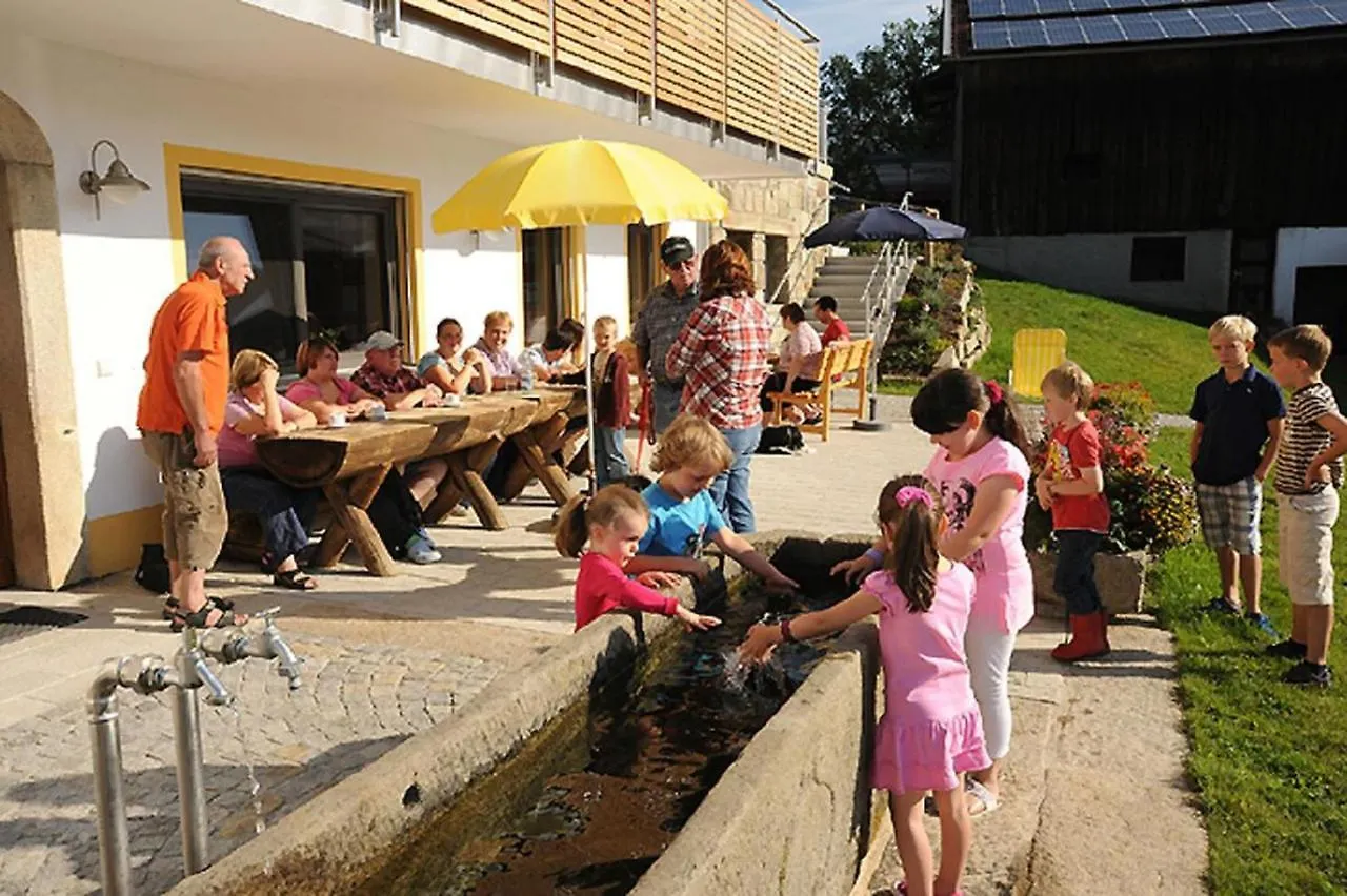 Gasthof Exenbacher Hof - Pension Arnbruck